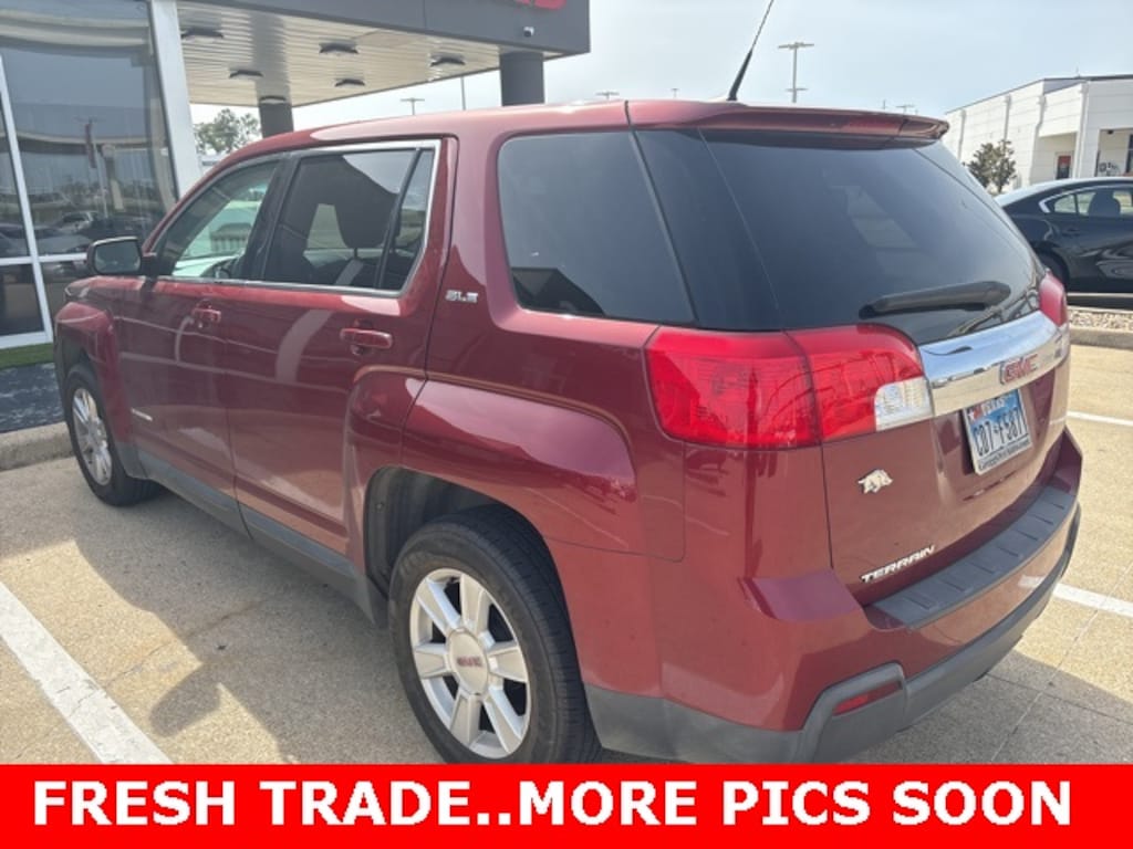 Used 2010 GMC Terrain SLE-1 SUV