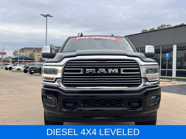 Used 2024 RAM Ram 2500 Pickup Laramie with VIN 3C6UR5FL1RG196066 for sale in Little Rock