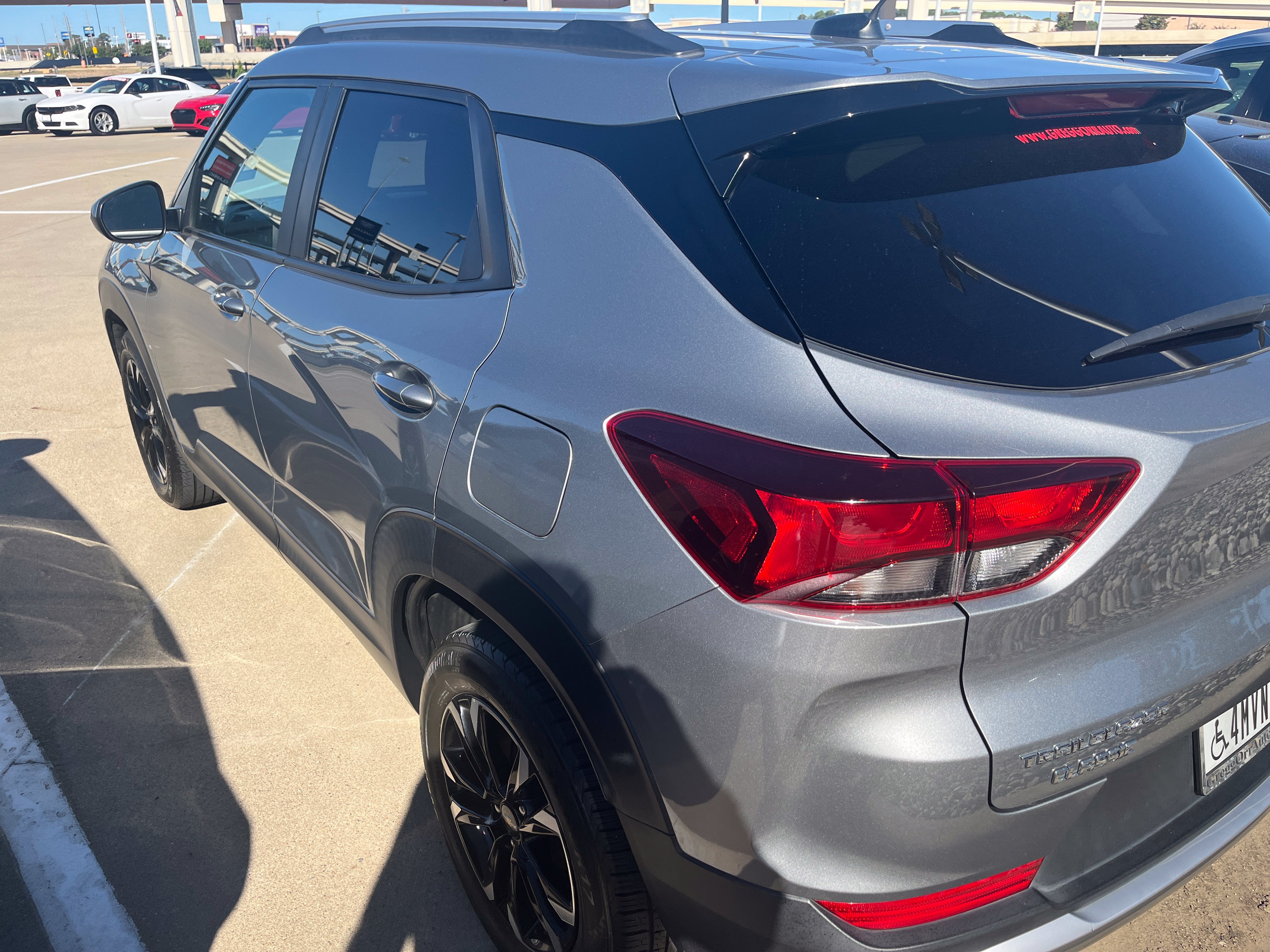 Used 2023 Chevrolet Trailblazer LT SUV