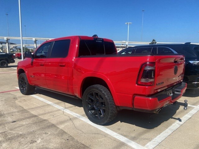 2022 Ram 1500 Laramie photo 3