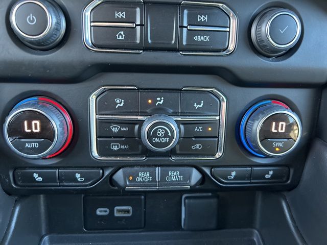 2023 Chevrolet Tahoe Z71 - Photo 31