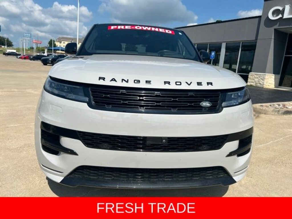 Used 2025 Land Rover Range Rover Sport Dynamic SE SUV
