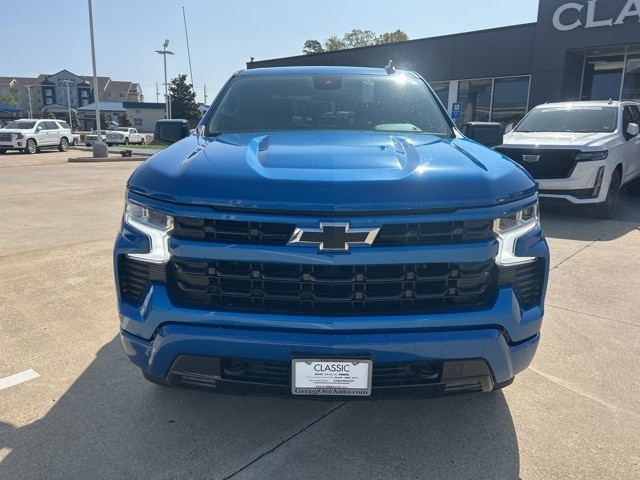Used 2023 Chevrolet Silverado 1500 RST with VIN 3GCUDEED5PG204071 for sale in Ashdown, AR