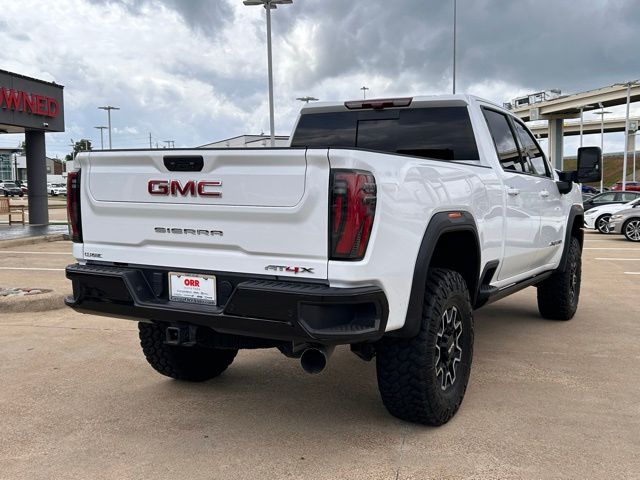 2025 GMC Sierra 2500HD AT4X - Photo 13