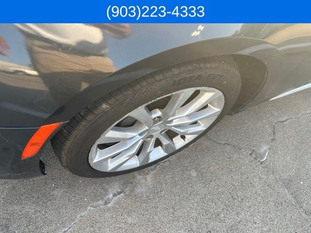 Used 2017 Cadillac XTS Luxury with VIN 2G61M5S38H9160399 for sale in Hot Springs, AR