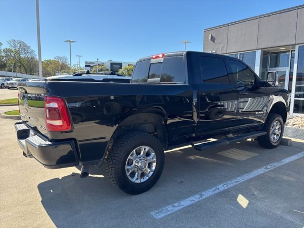 Used 2024 Ram 2500 Laramie Truck