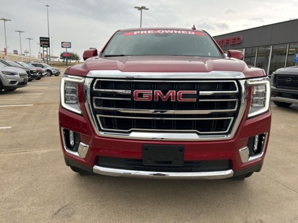 Used 2023 GMC Yukon SLT SUV