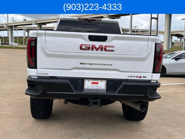 2025 GMC Sierra 2500HD AT4X - Photo 9