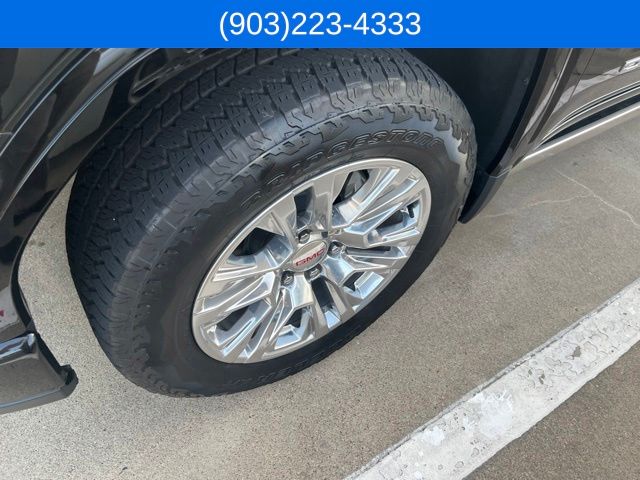 Used 2024 GMC Sierra 1500 Denali Denali with VIN 3GTUUGEL9RG268135 for sale in Little Rock