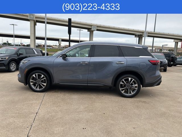 2023 INFINITI QX60 LUXE - Photo 6