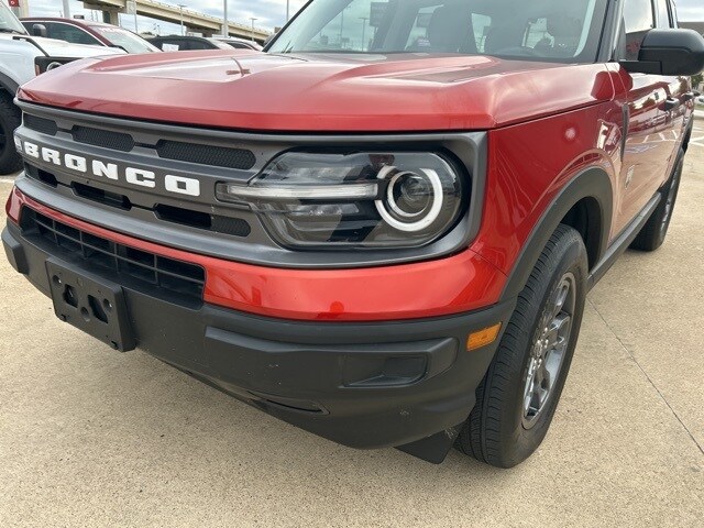 2022 Ford Bronco Sport Big Bend photo 3