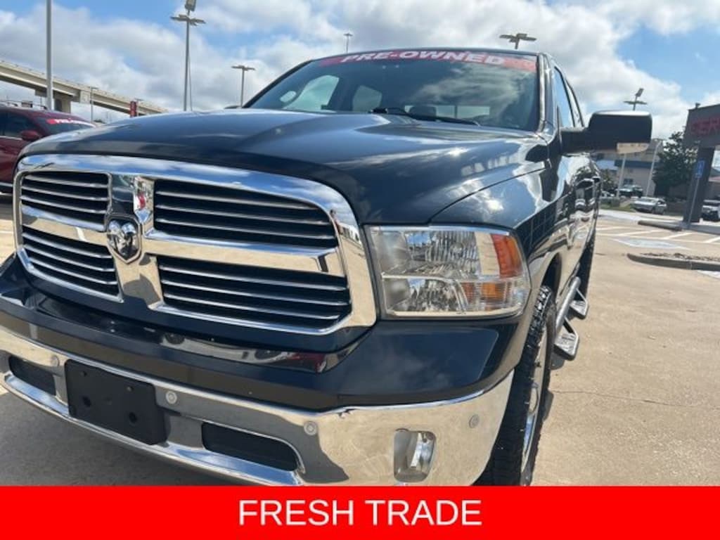 Used 2019 Ram 1500 Classic Big Horn Truck