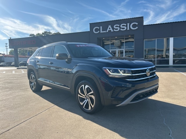 2020 Volkswagen Atlas Cross Sport 3.6L V6 SEL Premium