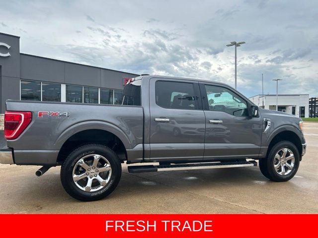 2022 Ford F-150 XLT - Photo 12