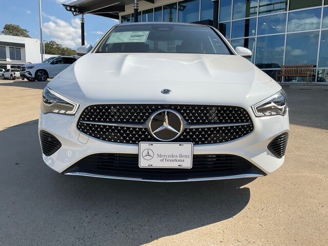 2025 Mercedes Benz CLA 250 photo 2