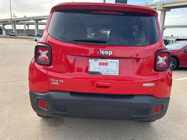 2022 Jeep Renegade Latitude - Photo 8