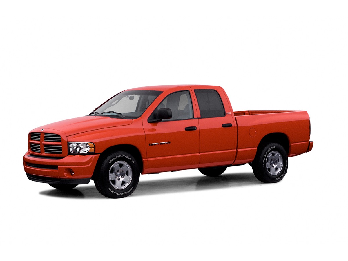 Used 2003 Dodge Ram 1500 Truck