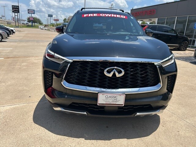 2022 Infiniti QX60 Autograph photo 2