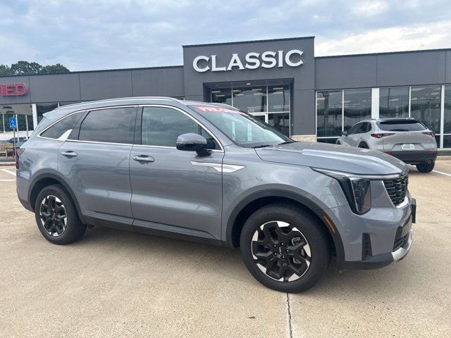 2025 Kia Sorento