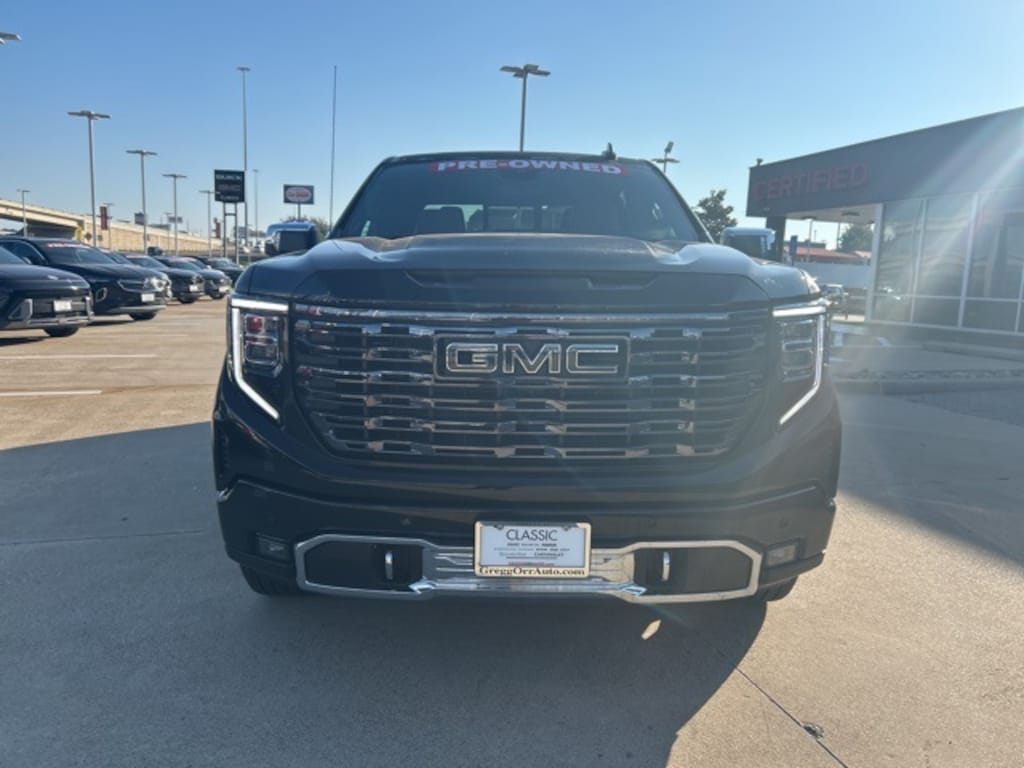 Used 2025 GMC Sierra 1500 Denali Ultimate Truck