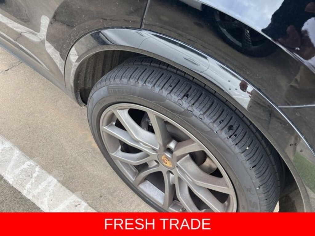 Used 2022 Porsche Cayenne Coupe Platinum Edition SUV
