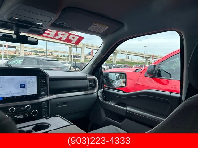 2025 Ford F-150 XLT - Photo 34