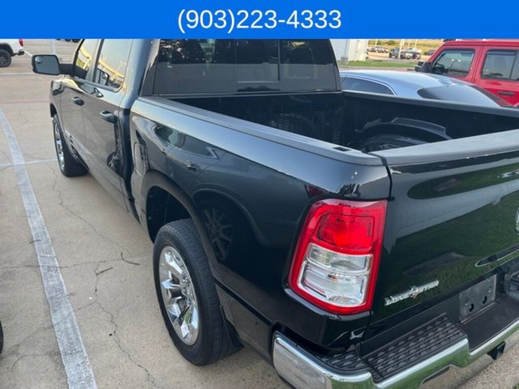 Used 2023 Ram 1500 Big Horn/Lone Star Truck