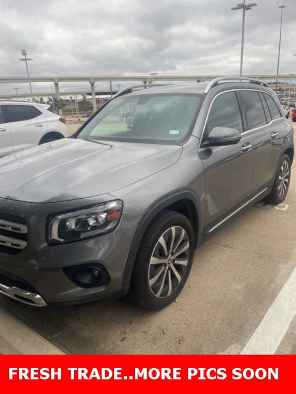 Used 2020 Mercedes-Benz GLB GLB 250 SUV