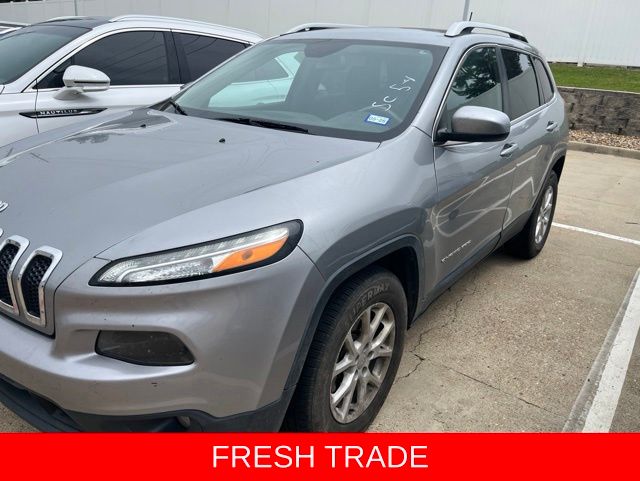 2016 Jeep Cherokee Latitude 4X4's photo