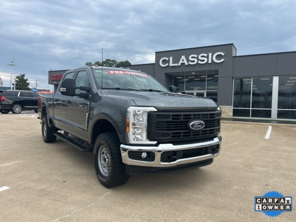 Used 2024 Ford F-250SD XL Truck