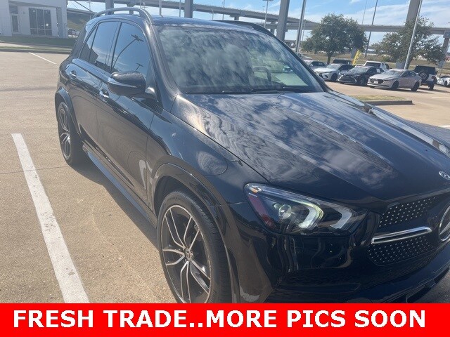 2021 Mercedes Benz GLE 450 4MATIC photo 2