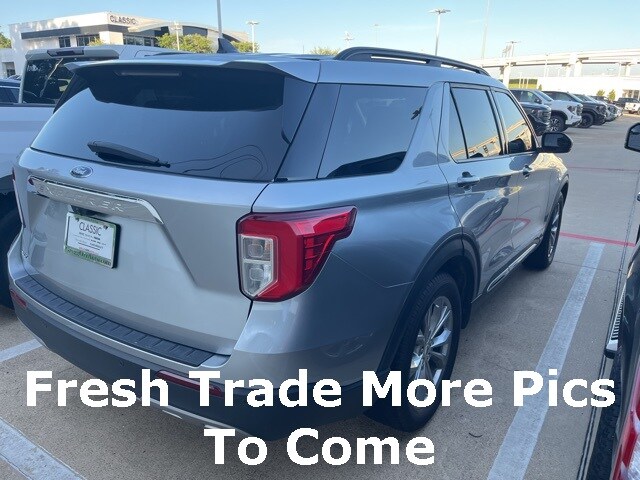 2022 Ford Explorer XLT photo 4