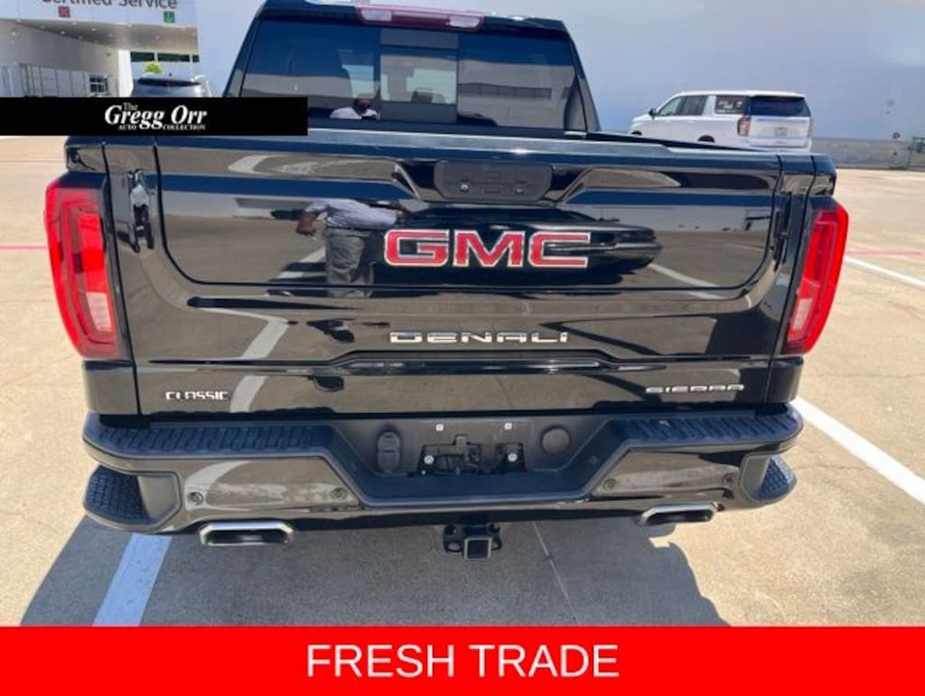 Used 2022 GMC Sierra 1500 Limited Denali Truck