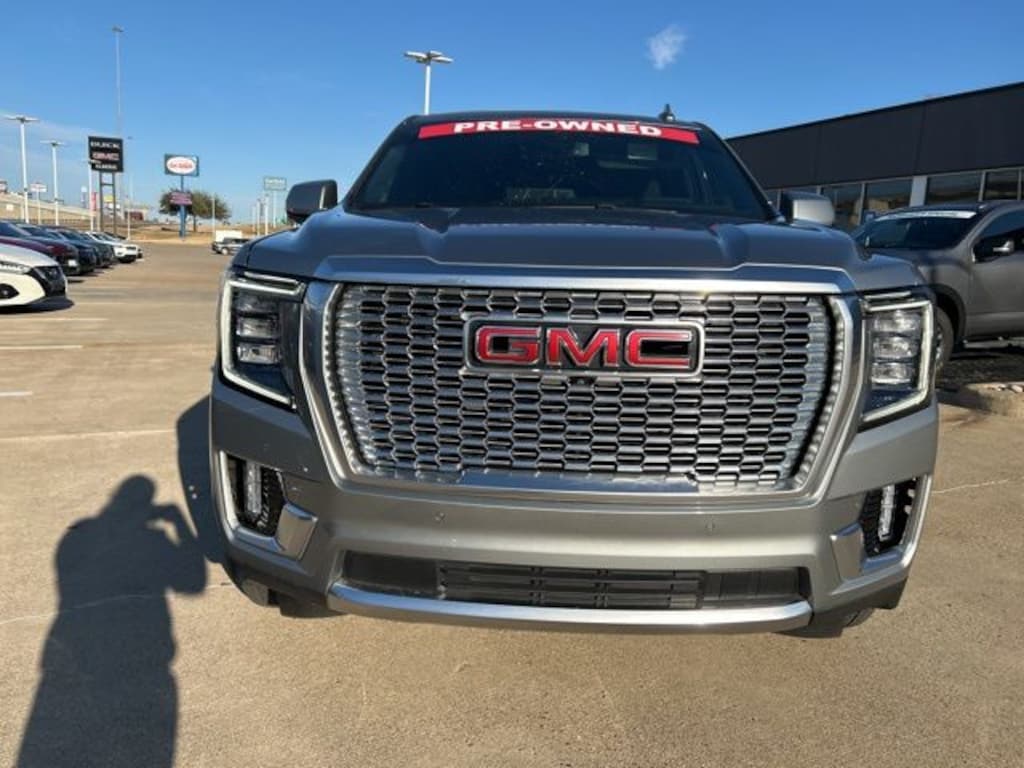 Used 2024 GMC Yukon Denali SUV