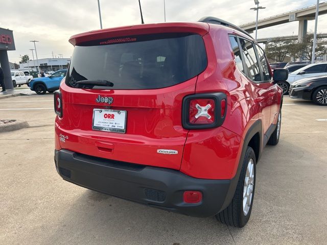 2022 Jeep Renegade Latitude - Photo 16