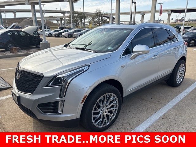 2019 Cadillac XT5 Luxury