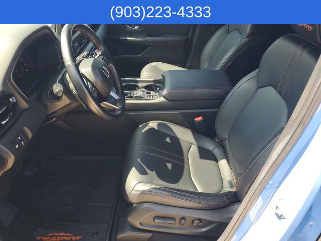 2025 Honda Pilot TrailSport - Photo 6