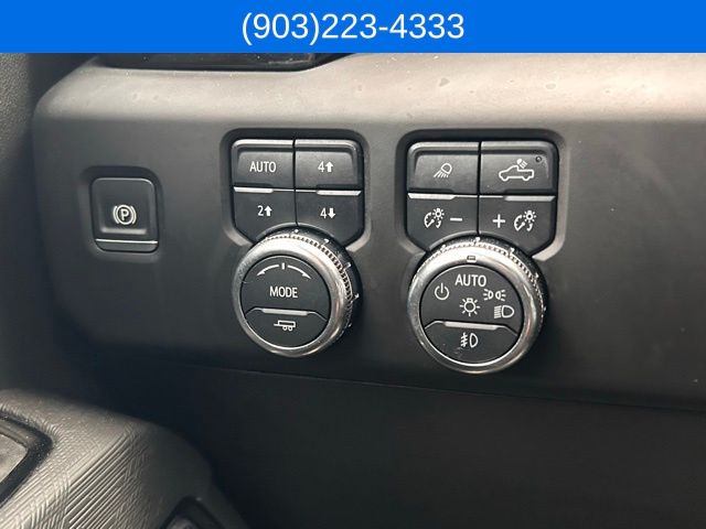 2025 GMC Sierra 2500HD AT4X - Photo 22