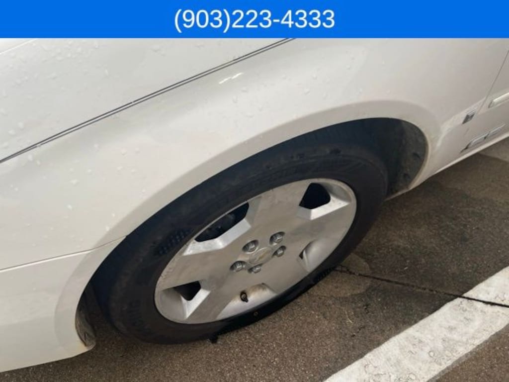 Used 2008 Chevrolet Impala SS Sedan
