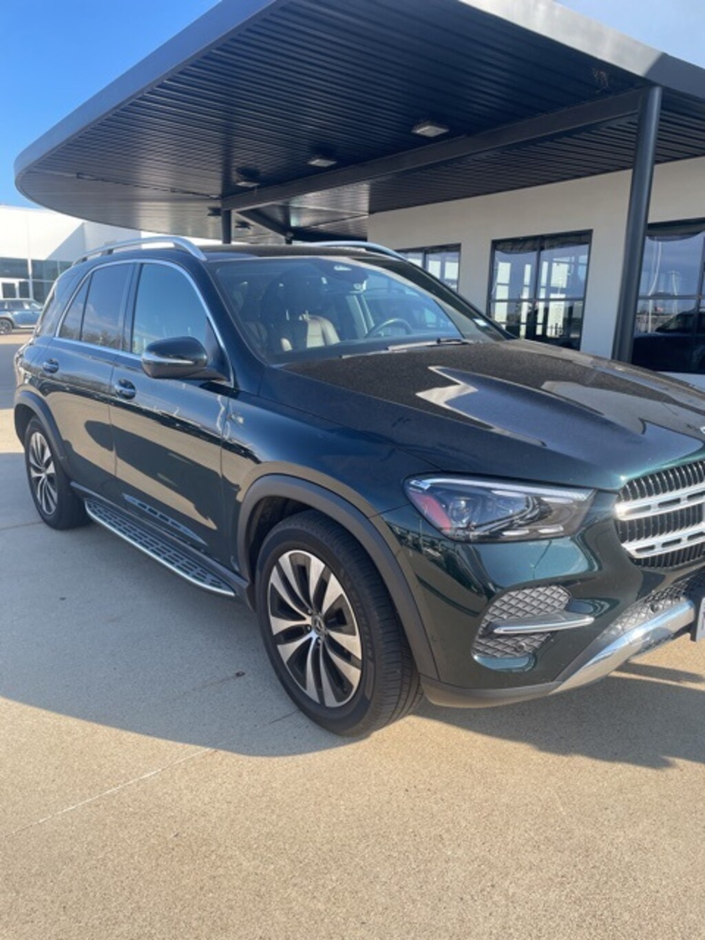 Used 2024 Mercedes-Benz GLE GLE 350 SUV