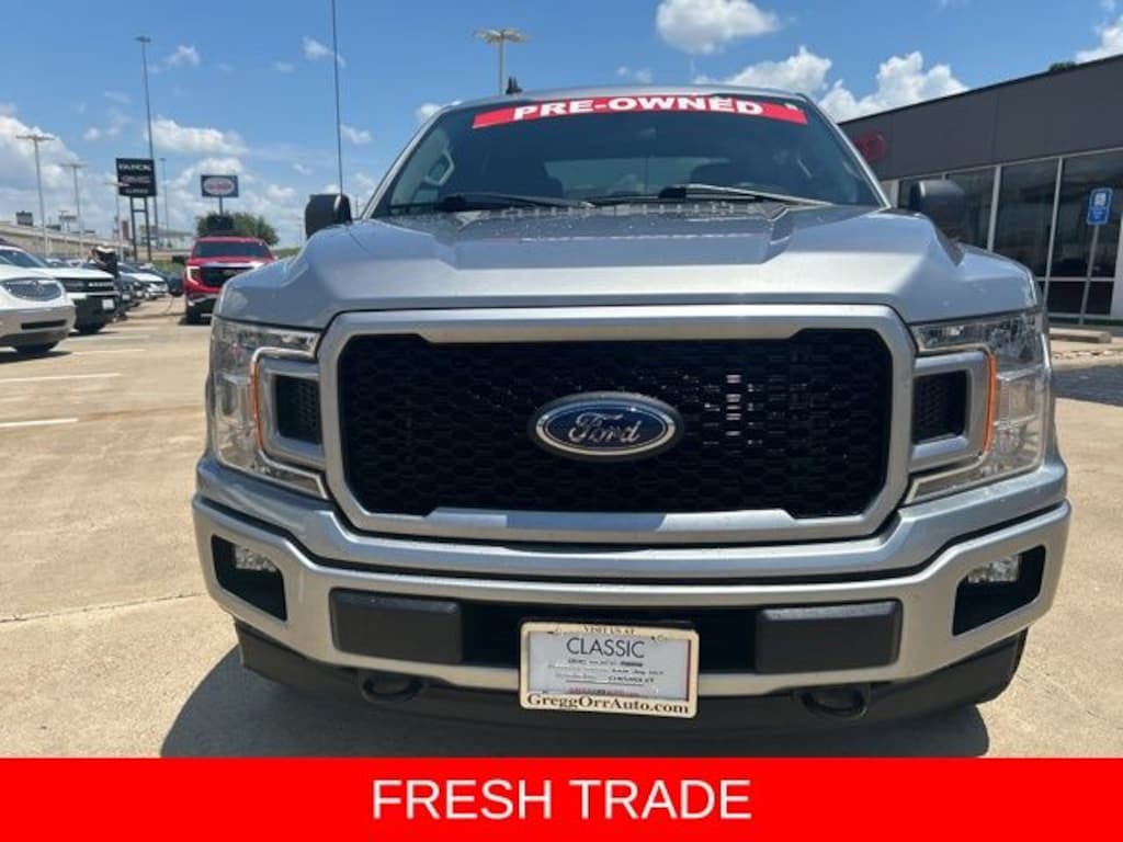 Used 2020 Ford F-150 XL Truck
