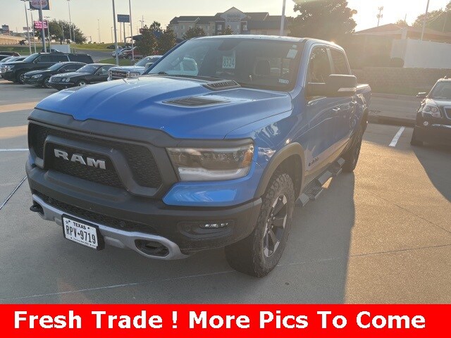 2020 Ram 1500 Rebel photo 3