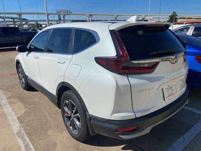 2022 Honda CR-V EX-L photo 3