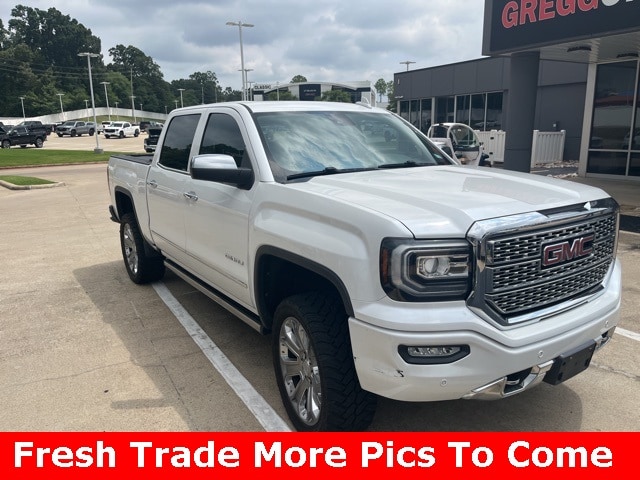 Used 2017 GMC Sierra 1500 Denali Denali with VIN 3GTU2PEJ0HG347647 for sale in Little Rock