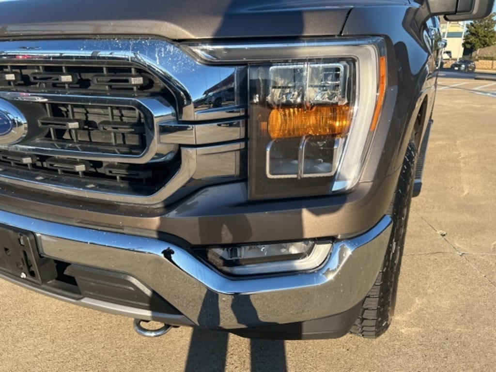 Used 2021 Ford F-150 XLT Truck