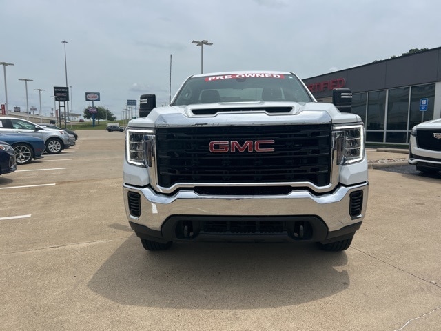 Used 2022 GMC Sierra 2500HD Base with VIN 1GT39LE71NF361848 for sale in Little Rock