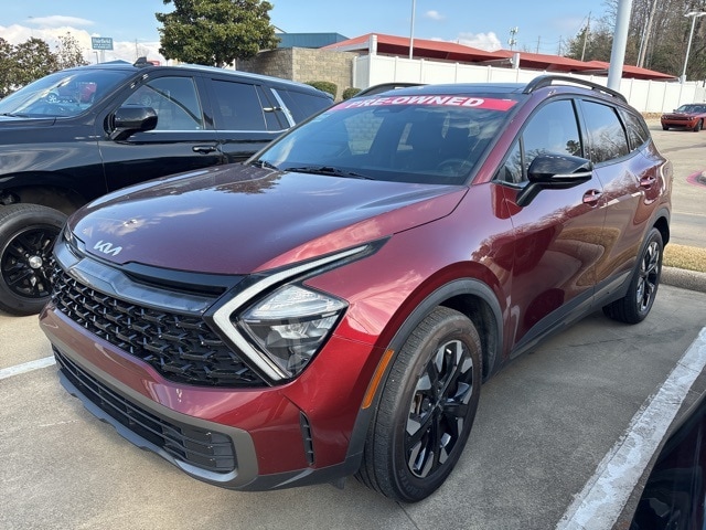 2023 Kia Sportage X-Line