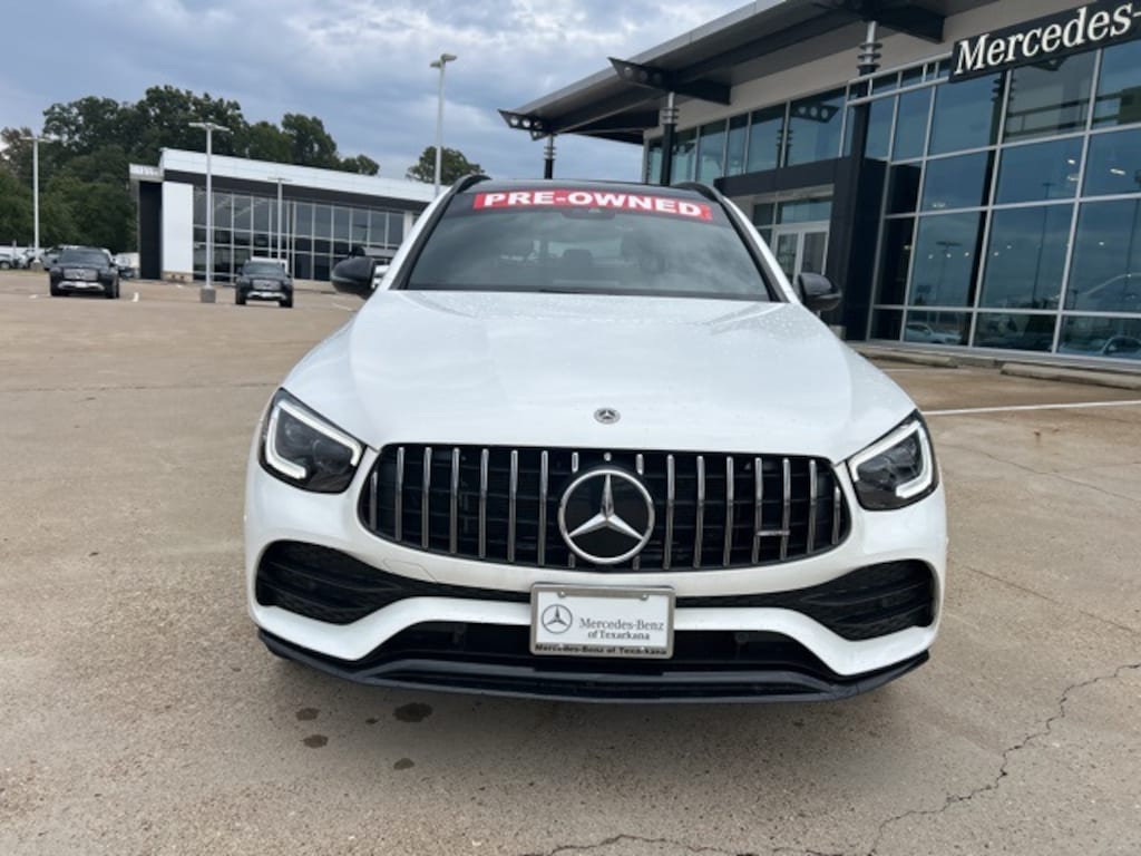 Used 2022 Mercedes-Benz GLC GLC 43 AMG® SUV