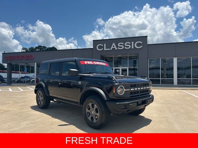 2025 Ford Bronco Big Bend 4x4's photo
