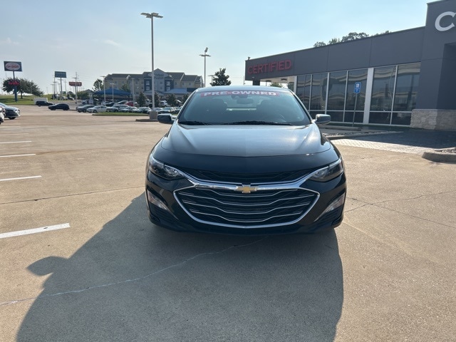 Used 2023 Chevrolet Malibu 1LT with VIN 1G1ZD5ST7PF161073 for sale in Ashdown, AR